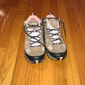 Hiking boots